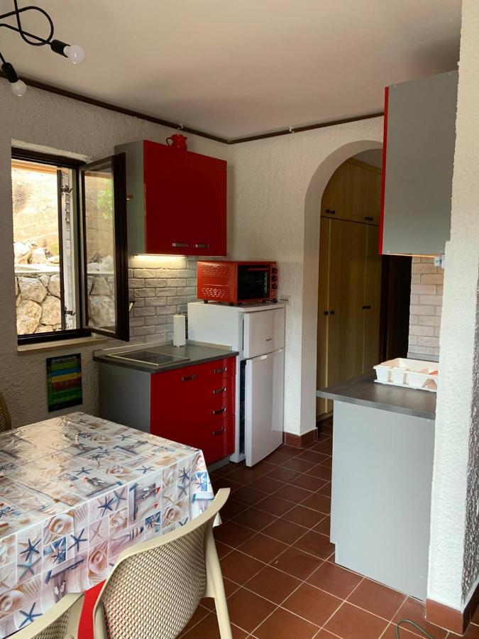 Villa Gromaca Omišalj Eksteriør bilde