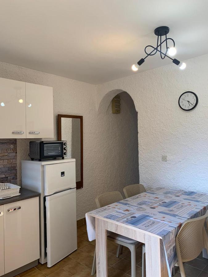 Villa Gromaca Omišalj Eksteriør bilde