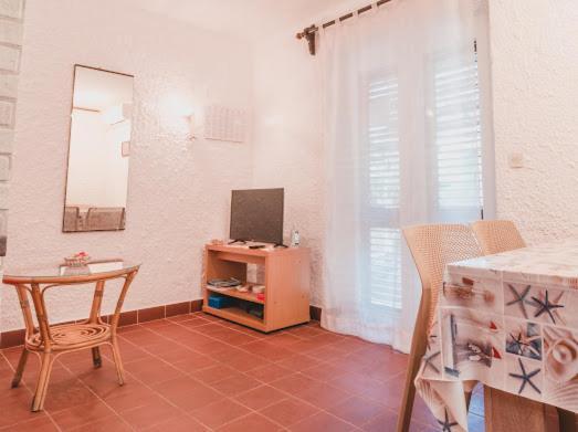 Villa Gromaca Omišalj Eksteriør bilde