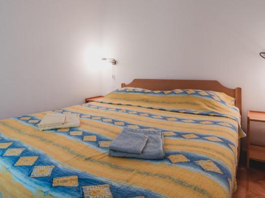 Villa Gromaca Omišalj Eksteriør bilde