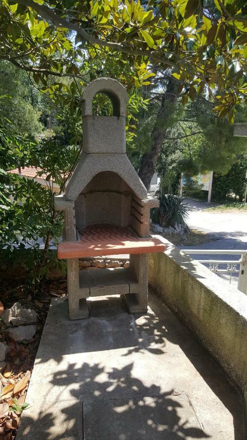 Villa Gromaca Omišalj Eksteriør bilde